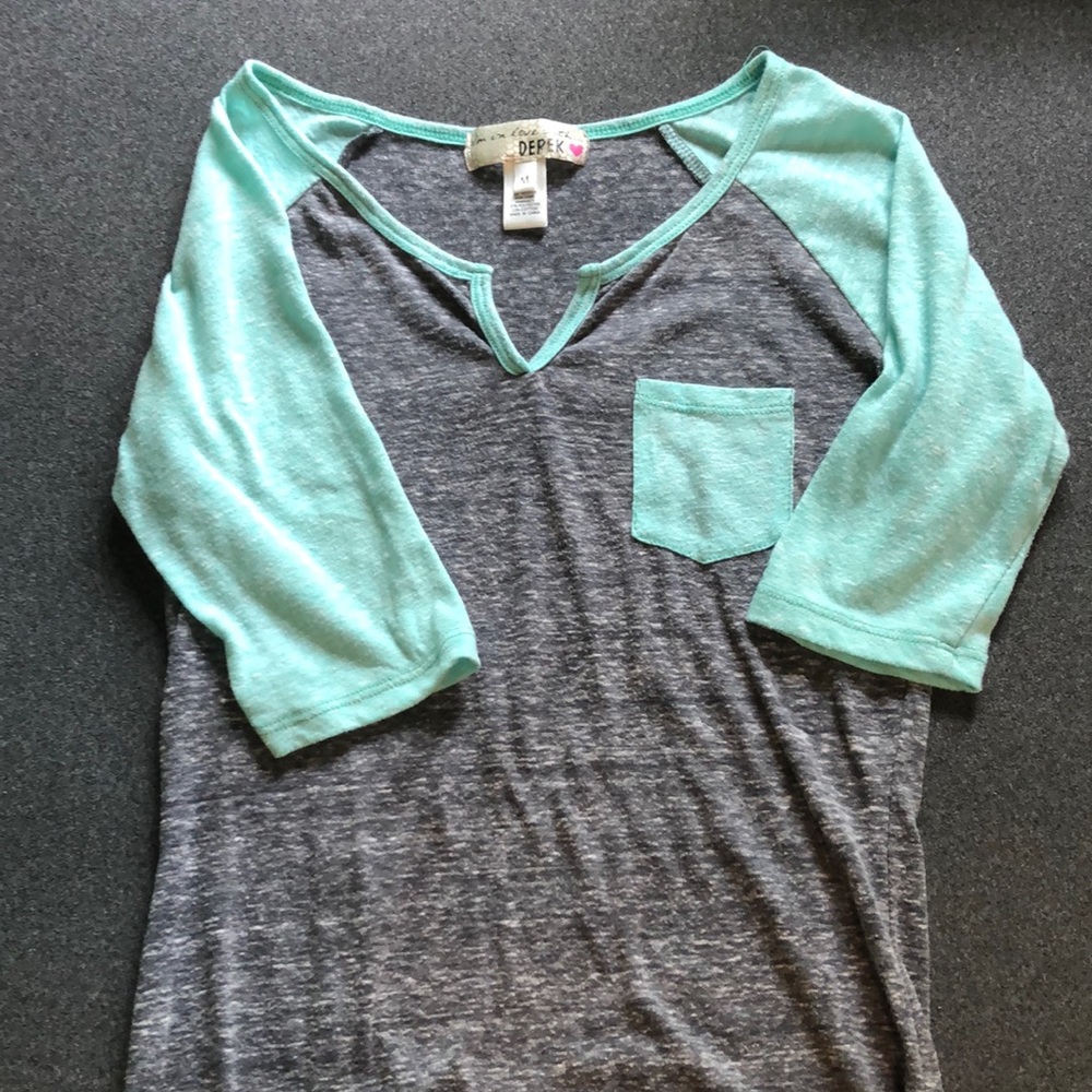 I’m In Love With Derek size medium